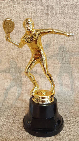 Set X10 Trofeo Smash Padel Paleta Pingpong 16cm Souvenir Env 1