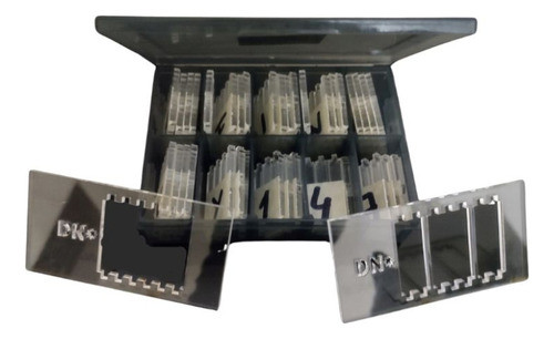 Set De Tipogramas Y Matrices Grabado De Cristales Arenado 0