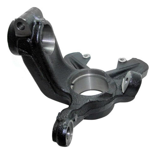 Portamaza Delantera Izquierda Para Volkswagen Voyage 08/20 1