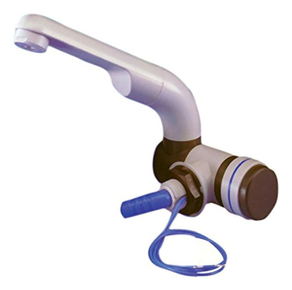 Shurflo 9400910 Grifo Eléctrico Blanco 0