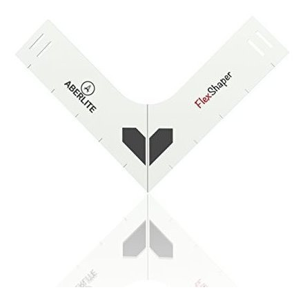 Herramienta Para Moledado De Barba Blanco Aberlite 1