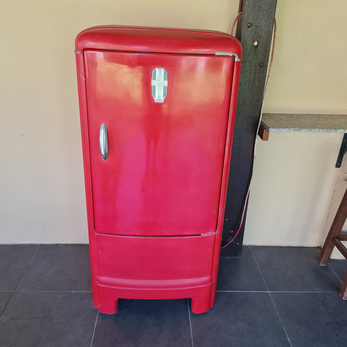 Heladera Antigua 0