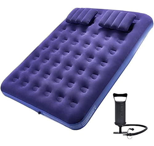 Outraveler Camping Air Mattress Cama Inflable Colchón Inflab 0
