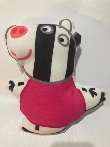 Muñecos Amigos Peppa Pig De 25 Cm Los 5 1