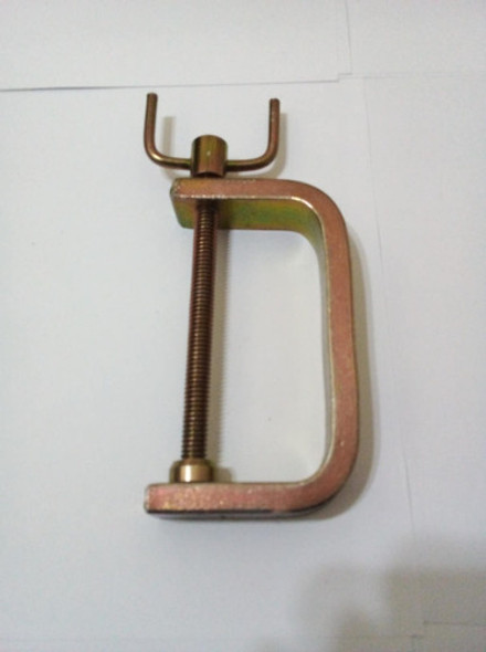 Prensa Tipo G Multiuso De 70 Mm Nacional (x) 4 Unidades 1