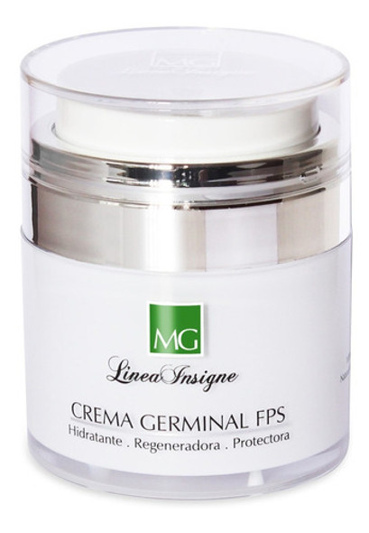 Crema Hidratante Para Día Antiarrugas Fps 15 Matías González 0