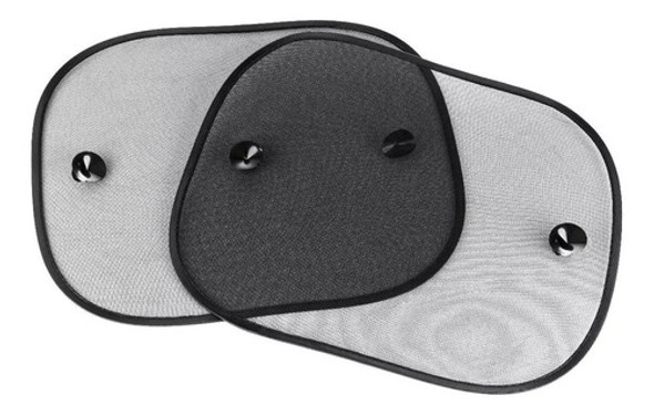 Protetor Vidro Janela Carro Contra Sol Quebra Sol C/ 2pç 0