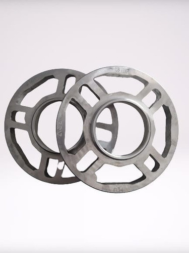 Kit X 4 Separadores De Rueda Peugeot 15 Mm Aluminio 1
