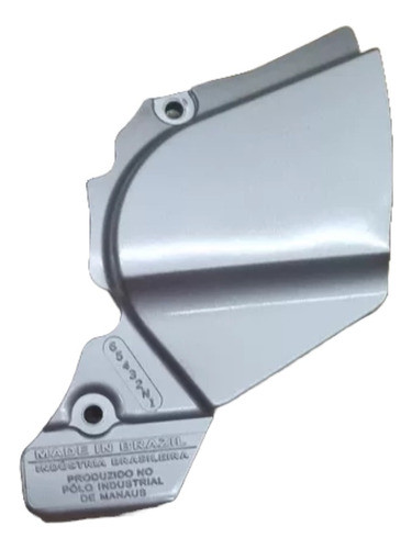 Tapa Cubre Piñón Orignal Honda Xr 250 Tornado 250 Gris Claro 0