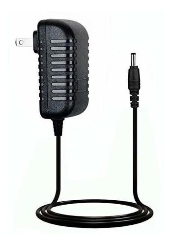 (dkkpia) Cargador Adaptador Ac / Dc Para Alesis Samplepad Pr 0