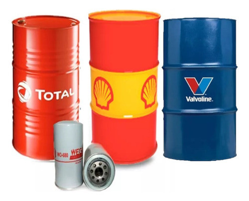 Cambio De Aceite 10w40 Semisintético + F Aceite Para Corsa 0