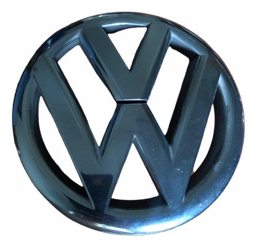 Emblema Volkswagen Original Usada 0