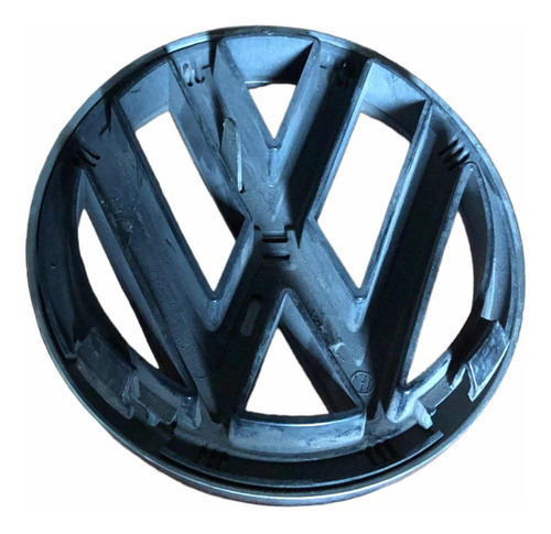 Emblema Volkswagen Original Usada 1