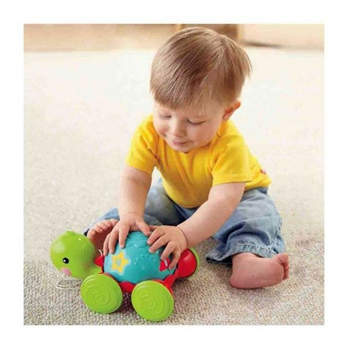Fisher Price Tortuga Aprende Conmigo Y8652 1