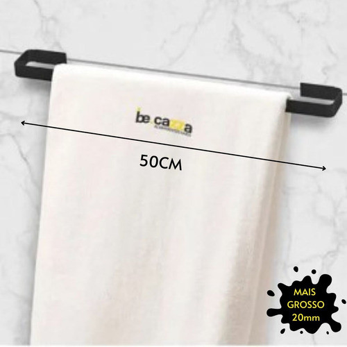 Kit Preto Saboneteira + Ducha Higienica Acabamento Registro 1