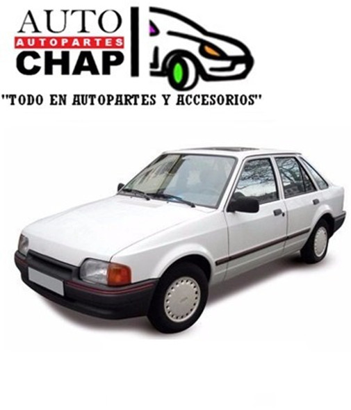 Panel De Puerta Delantero Ford Escort 88 Al 94 4 Ptas 1