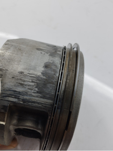 Pistón Original Honda Nx4 Falcón 400 1