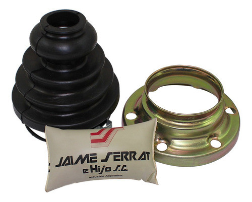 Goma De Homocinetic Volkswagen Golf/polo/caddy I. L/c 0