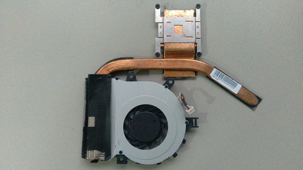 Cooler/dissipador Notebook Acer Aspire 4820 Com Nfe. 0