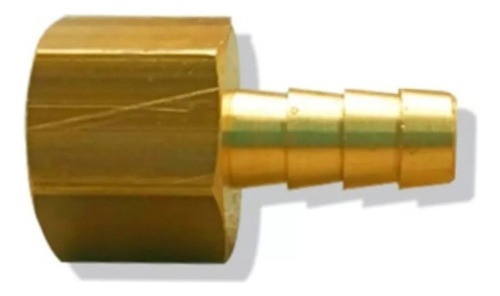 Kit 4 Adaptador Femea Rosca 1/2 X 3/8 Espigão 1