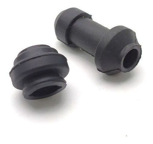 Reparo Borracha Caliper Pinça Folga Freio Bros 160 Dian/tra 0