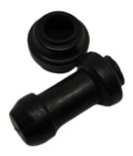 Reparo Borracha Caliper Pinça Folga Freio Bros 160 Dian/tra 1