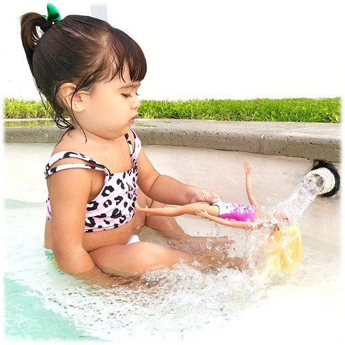 Barbie Muñeca Importada Nueva Original De Lujo Para Agua 1