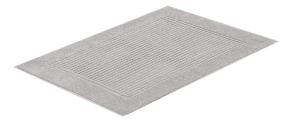 Toalha Buddemeyer P/ Pés Piso Frape 100% Algodão Cor Kaki 0