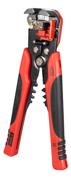 Alicate Crimpador E Decapador Automático De Fios Noll 0