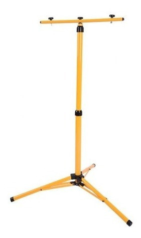 Tripode Para Luminarias Led Trabajo Fotografia Taller 1.6m 1