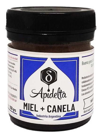 Miel Con Canela - Miel Pura - Pack X6 1