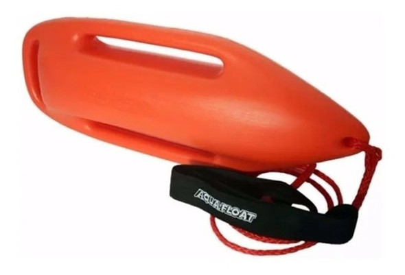 Salvavidas Torpedo Profesional Aquafloat Baywatch Original 0