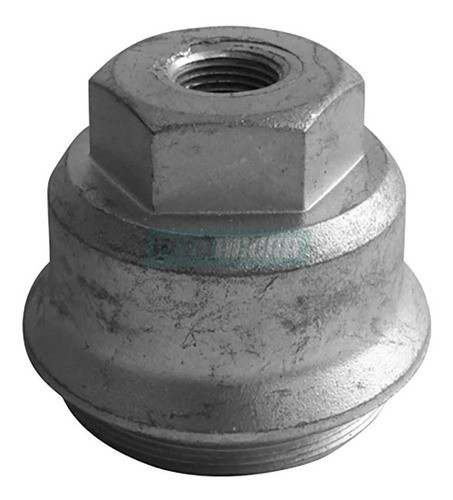 Flange Rodoar Calota Rodoar Em Aluminio Mb 712 714 912 0