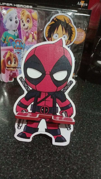 Soporte Para Apoyar Celular. Personalizados. 1