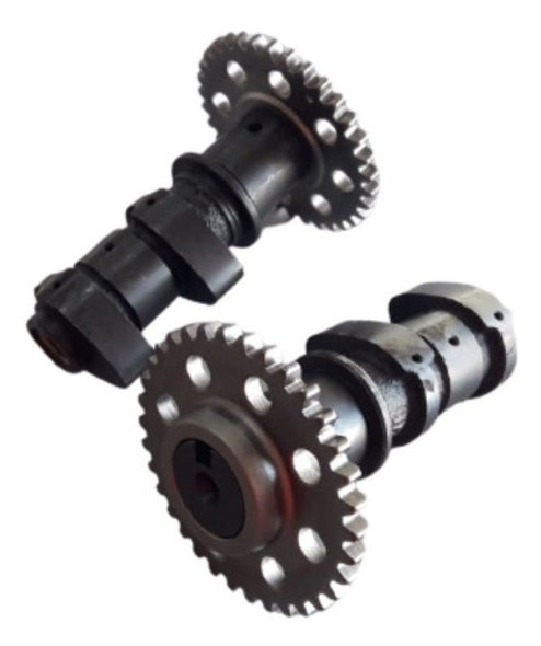 Juego Arboles De Leva Honda 250 Tornado / Cbx Twister 0