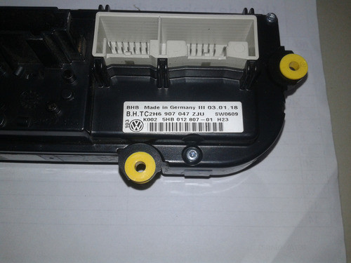 Comando Climatizacion Vw Vento 2h6907047zju Consulte 1
