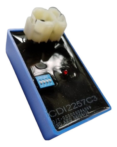 Cdi Programable Honda 150 Cg Titan Ks 1