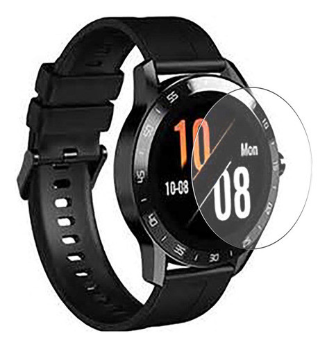 Puccy - Protector De Pantalla De Vidrio Templado Para Reloj. 0