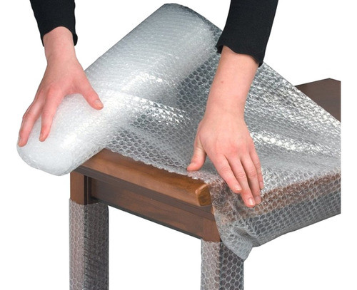 Rollo Polietileno Burbujas Globito Pluribol  50cmx100mt. Flx 0