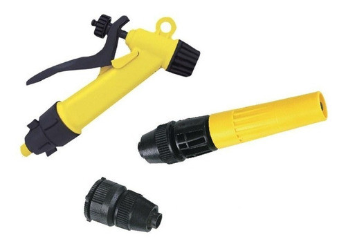 Pistola De Riego C/gatillo Completa Plasbohn 147 Fc 0
