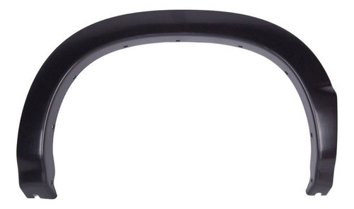 Fender Trasero Der S10 2006/ P/pintar Chevrolet 1