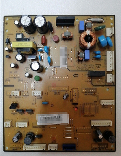 Placa Main Heladeras Samsung Cod 756h 0