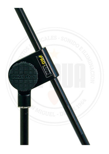 Soporte De Micrófono Pro-lok Pmb760 Profesional Boom Pesado 1