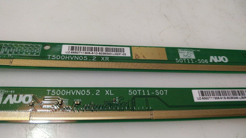 T-com Integradas Display Samsung Un50fh5303 T500hvn05.0 1
