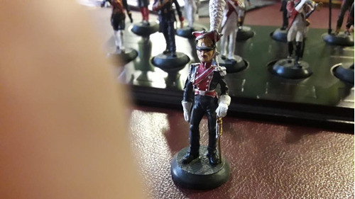 Soldado De Plomo Almirall Palou N°007 1