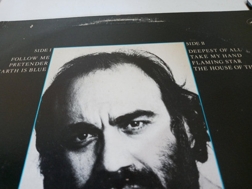 Lp Demis Attitudes 1982-bem Conservado 1