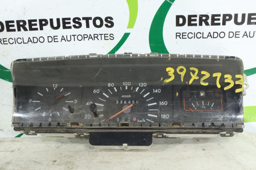 Tablero De Instrumentos Peugeot 205 1996 Original 3972133 0