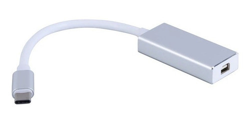 Adaptador Usb 3.1 Tipo C Mini Displayport 4k Cinema Display 0