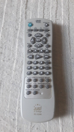 Controle Universal Rc-s246 1
