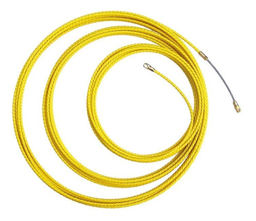 Cinta Pasacables Helicoidal Poliéster 15 Metros Viyilant 0